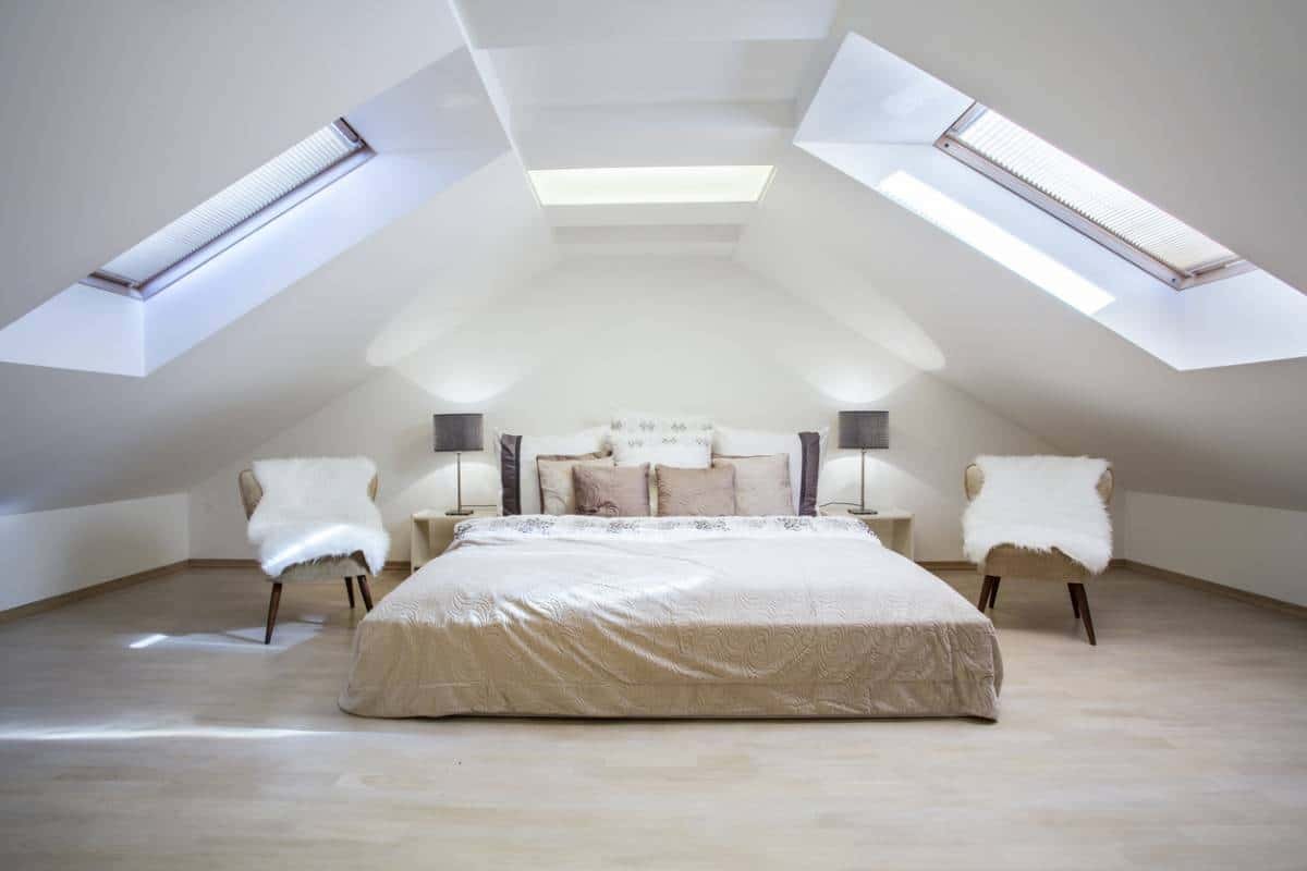 picture amenagement valoriser avantages combles maison