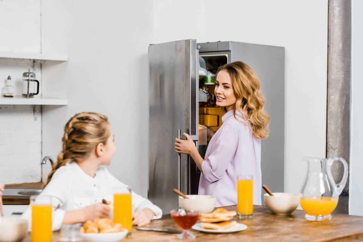 picture congelateur pratique cuisine armoire