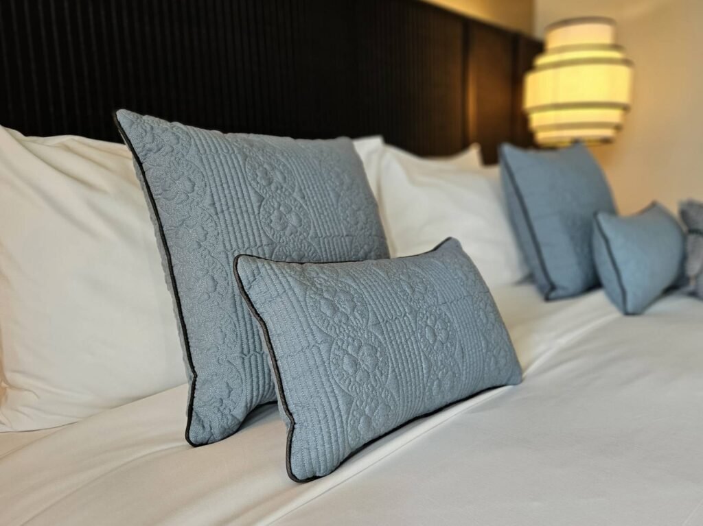 mousse sur mesure, mousse coussin