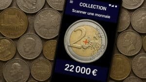 500.000 utilisateurs pour cette nouvelle appli qui révèle la vraie valeur des pièces de votre porte monnaie