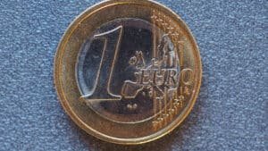 un euro