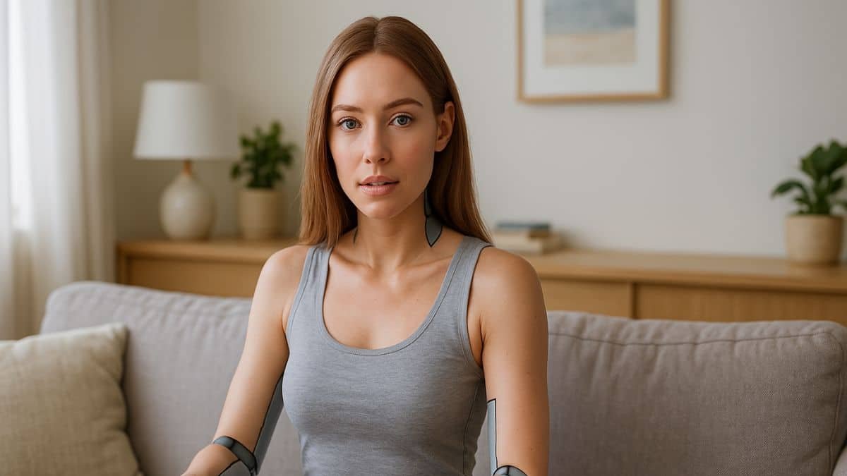 une entreprise americaine propose une petite amie robot plus vraie que nature a 170.000 euros