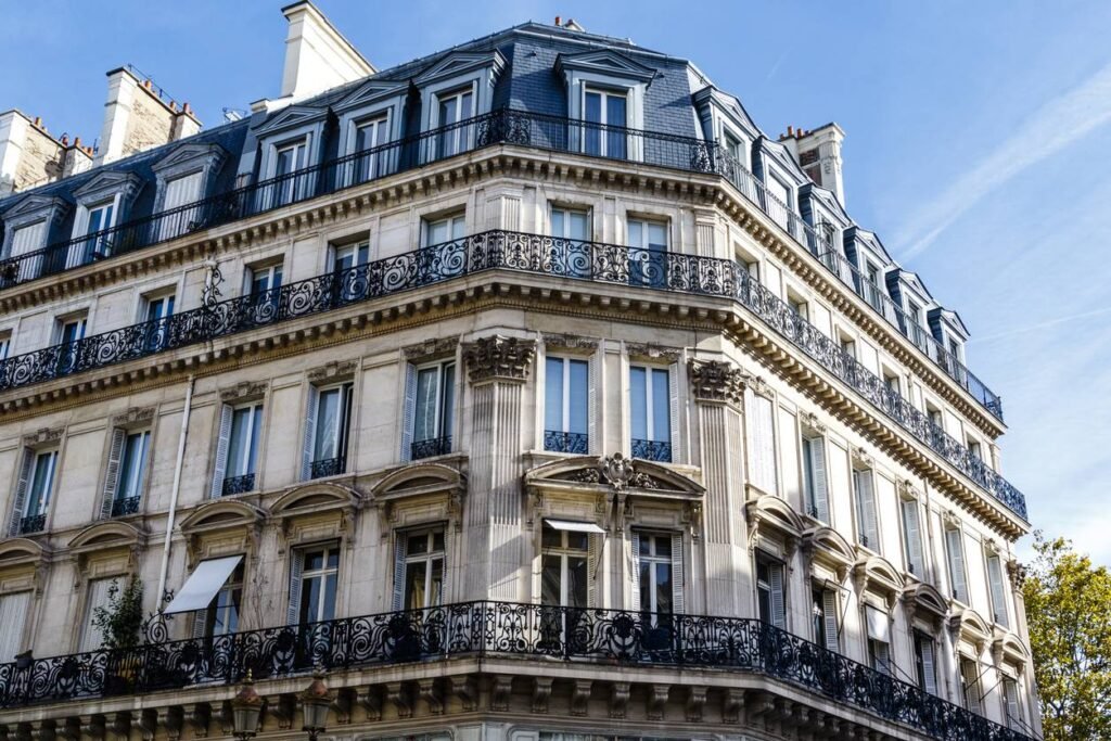rénover un appartement haussmannien