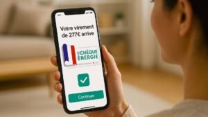 cheque energie 2025 277e sera finalement versee automatiquement voici ou sinscrire pour le recevoir chaque annee
