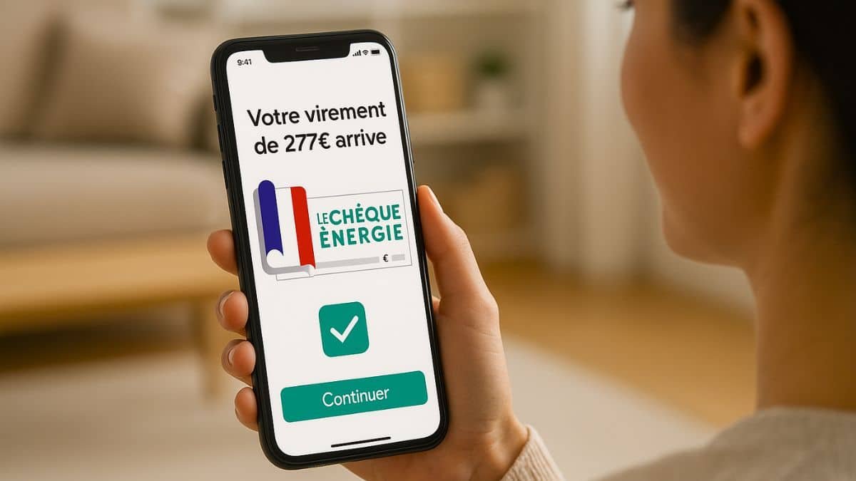 cheque energie 2025 277e sera finalement versee automatiquement voici ou sinscrire pour le recevoir chaque annee