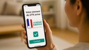 chèque énergie 2025 277€ sera finalement versée automatiquement, voici où s'inscrire pour le recevoir chaque année