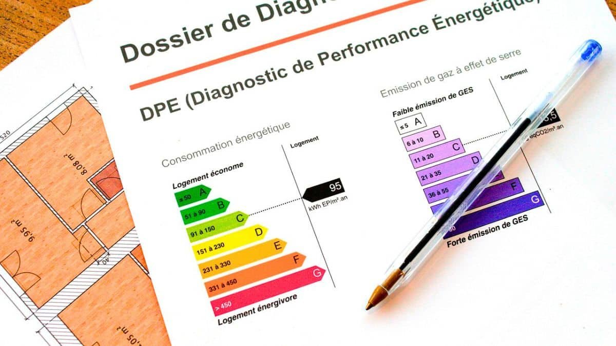 dpe 2025 les 5 données clés que tous les investisseurs doivent analyser avant d’acheter