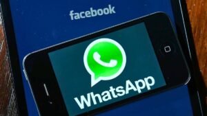 facebook et whatsapp