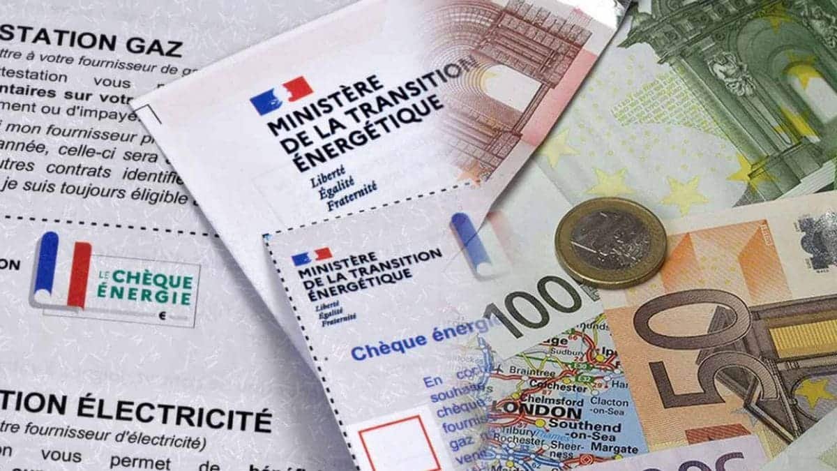 le chèque énergie