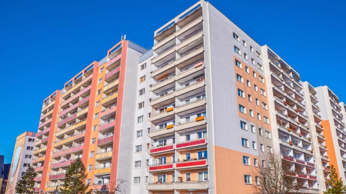 logement sociaux
