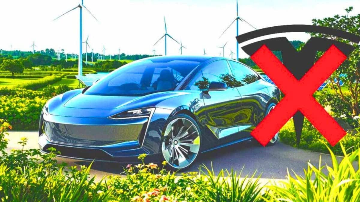 tesla c'est fini
