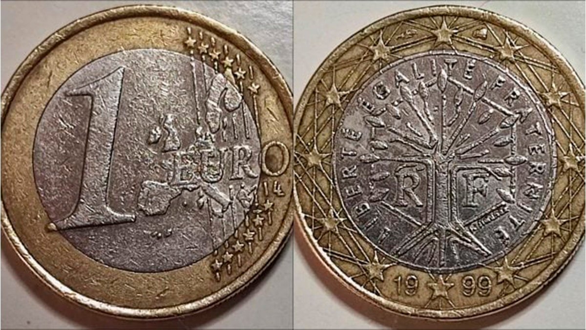 elle vaut 700 fois sa valeur cette piece de monnaie que tout le monde recherche car elle vaut de lor