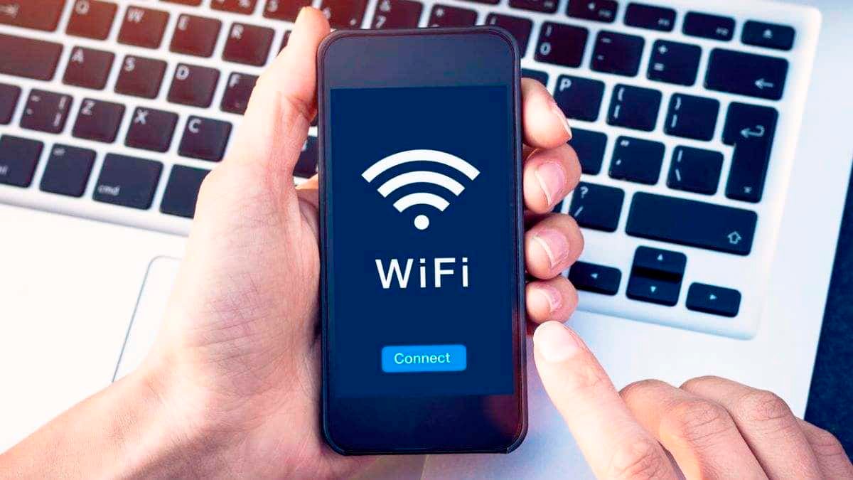 lastuce simple pour se connecter a un reseau wifi sans avoir le mot de passe