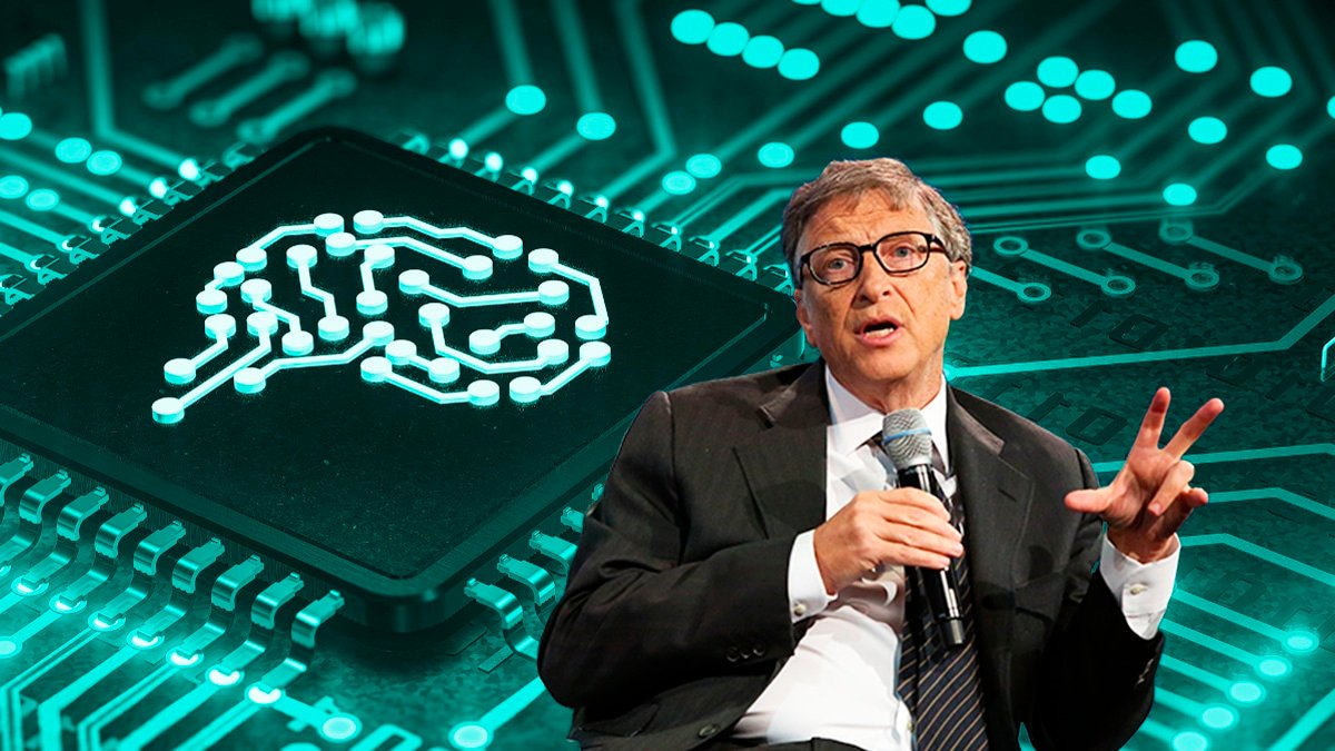 cela semble incroyable mais cest le seul metier que lia ne pourra pas remplacer bill gates le confirme 2
